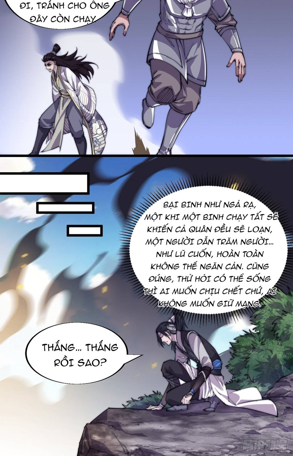Ta Có Một Sơn Trại Chap 11 - Next Chap 12