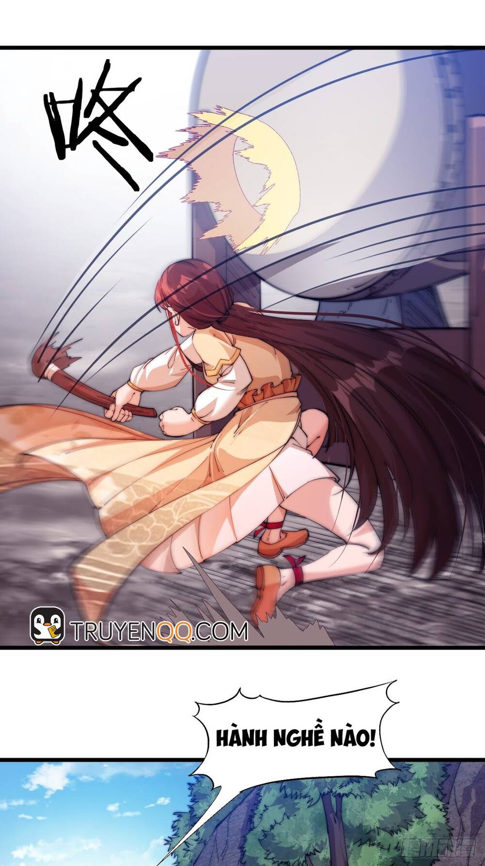 Ta Có Một Sơn Trại Chap 11 - Next Chap 12