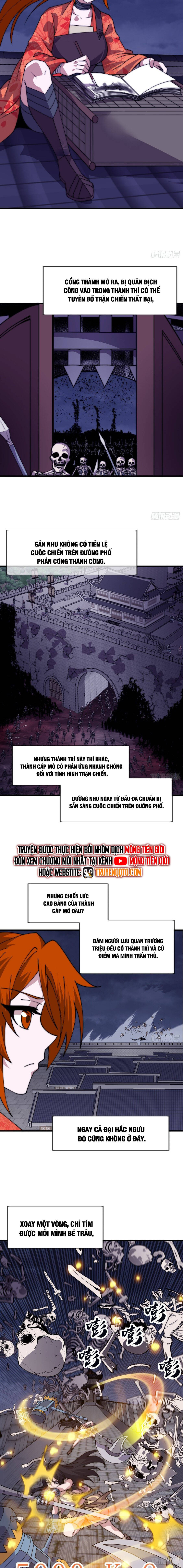 Ta Có Một Sơn Trại Chap 1101 - Next Chap 1102