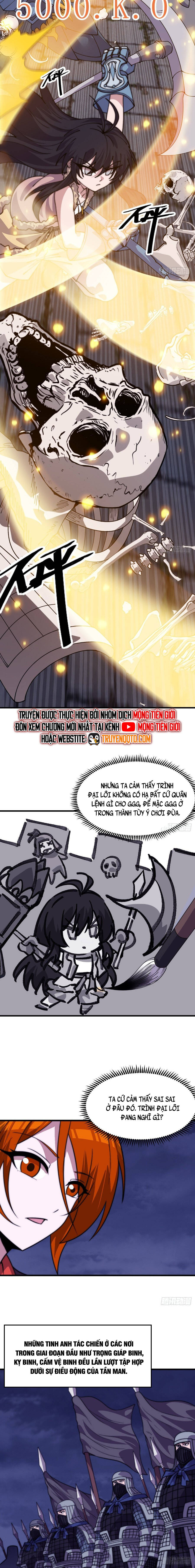 Ta Có Một Sơn Trại Chap 1101 - Next Chap 1102