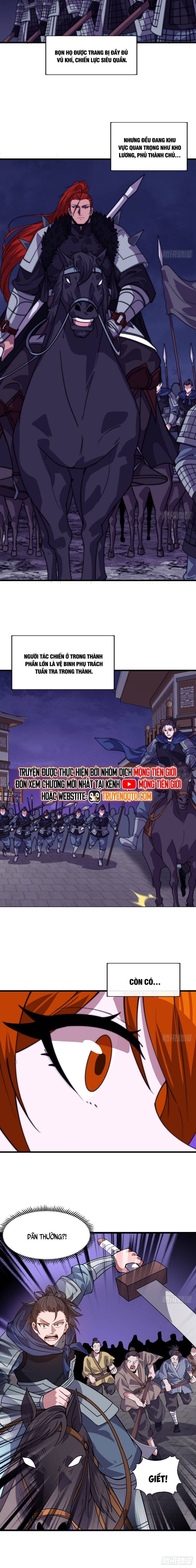 Ta Có Một Sơn Trại Chap 1101 - Next Chap 1102