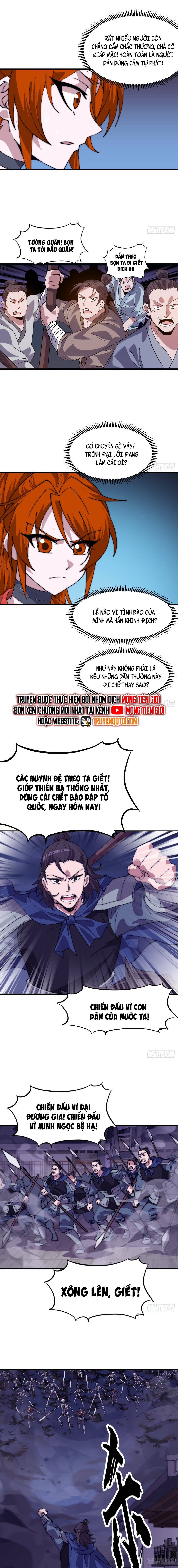 Ta Có Một Sơn Trại Chap 1101 - Next Chap 1102