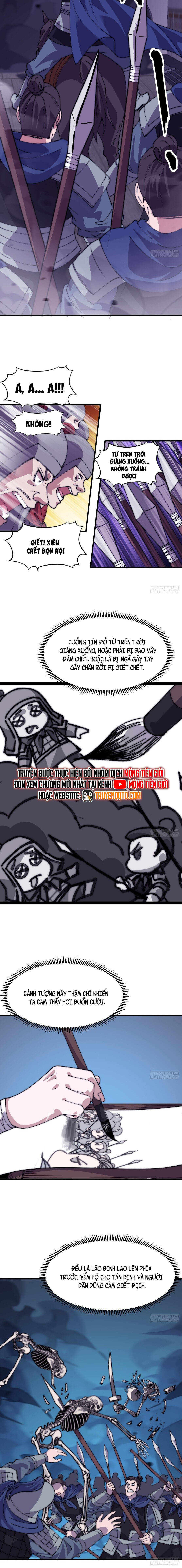 Ta Có Một Sơn Trại Chap 1101 - Next Chap 1102