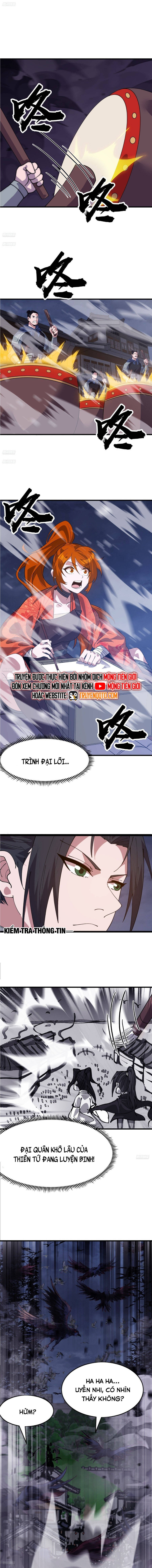 Ta Có Một Sơn Trại Chap 1102 - Next Chap 1103