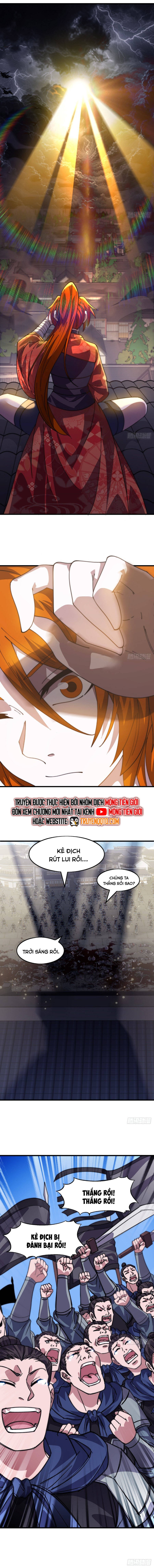 Ta Có Một Sơn Trại Chap 1102 - Next Chap 1103