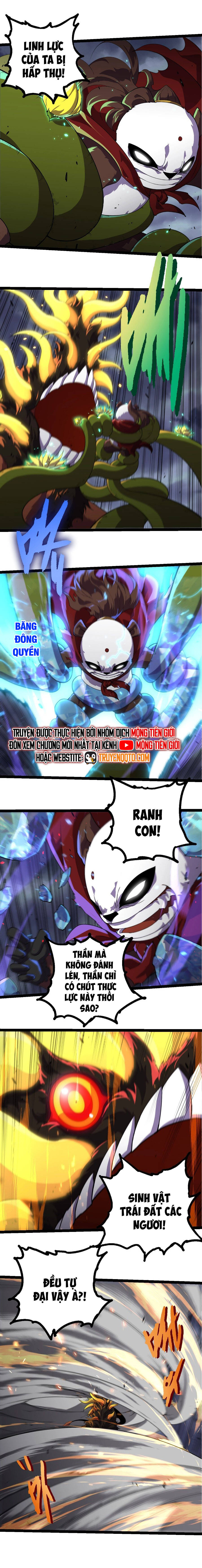 Ta Có Một Sơn Trại Chap 1103 - Next Chap 1104