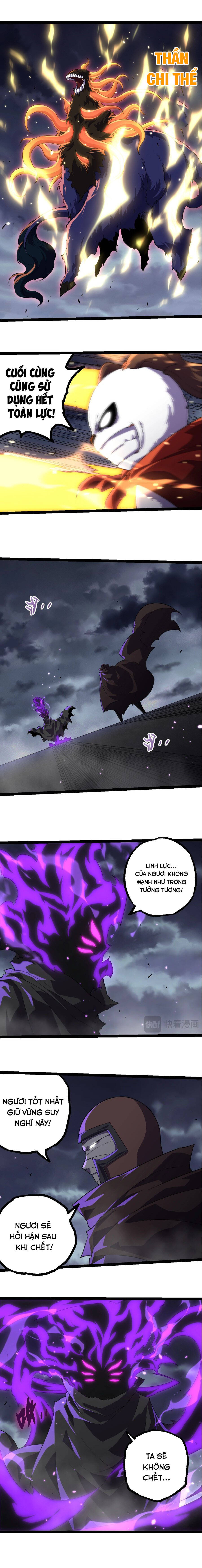 Ta Có Một Sơn Trại Chap 1103 - Next Chap 1104
