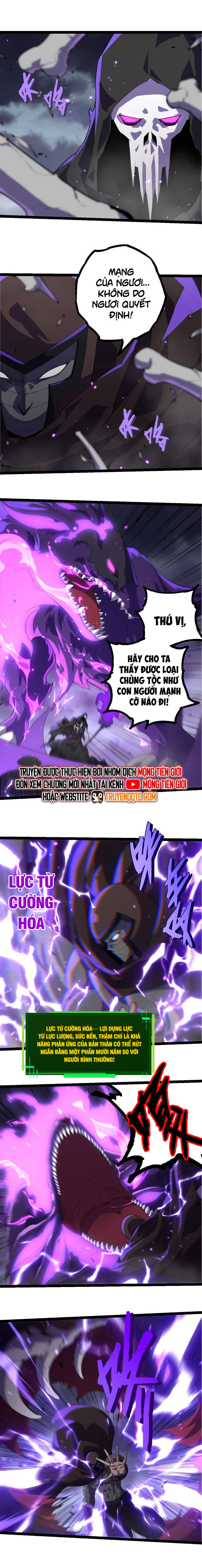 Ta Có Một Sơn Trại Chap 1103 - Next Chap 1104