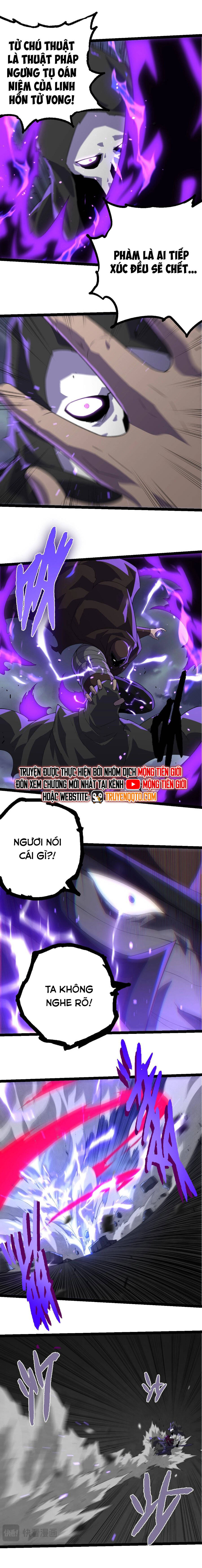 Ta Có Một Sơn Trại Chap 1103 - Next Chap 1104