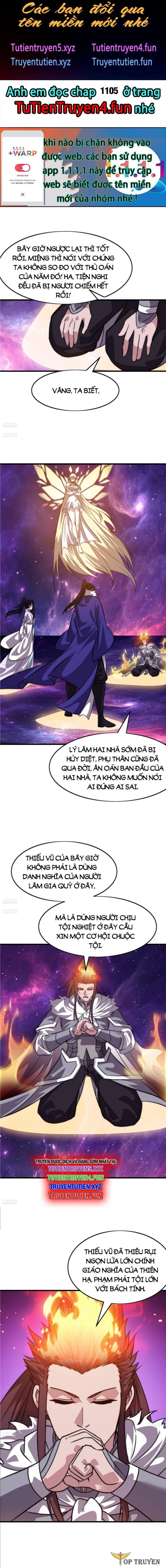 Ta Có Một Sơn Trại Chap 1104 - Next Chap 1105