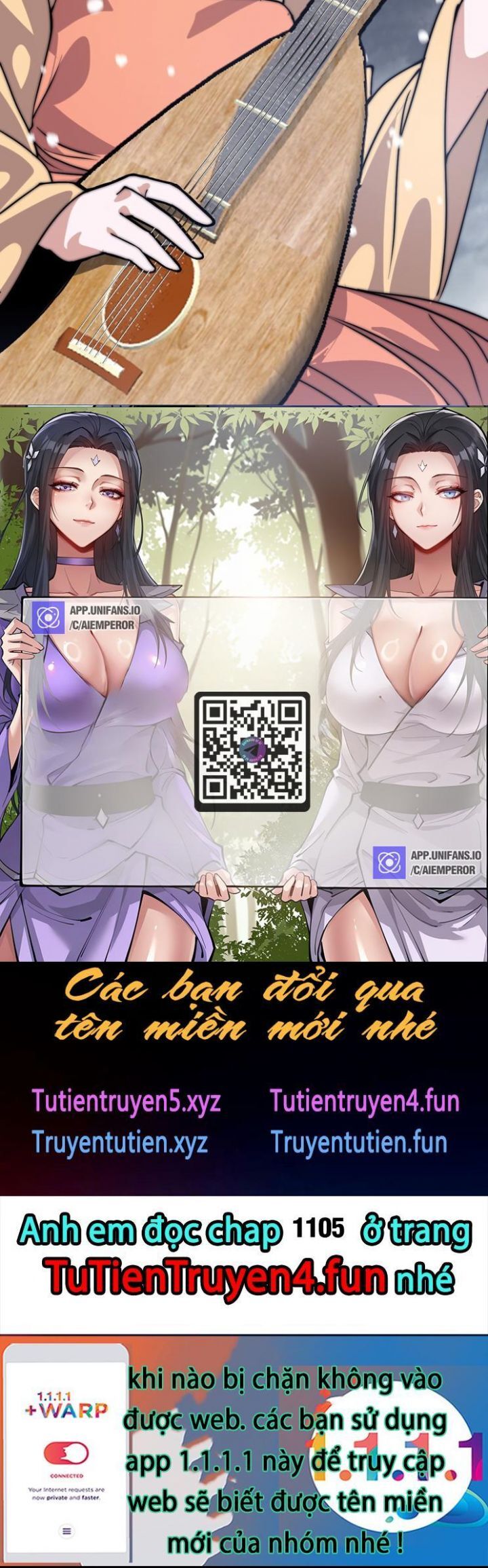 Ta Có Một Sơn Trại Chap 1104 - Next Chap 1105