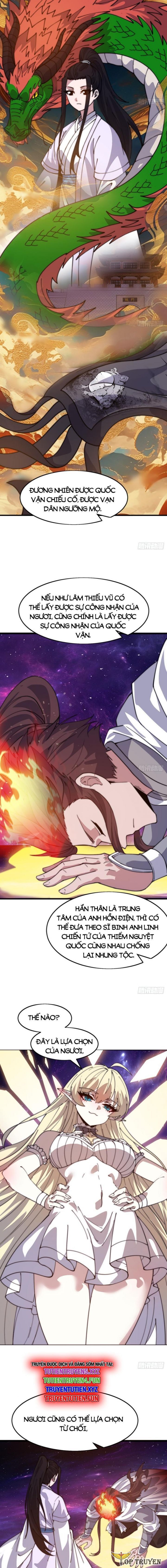 Ta Có Một Sơn Trại Chap 1104 - Next Chap 1105