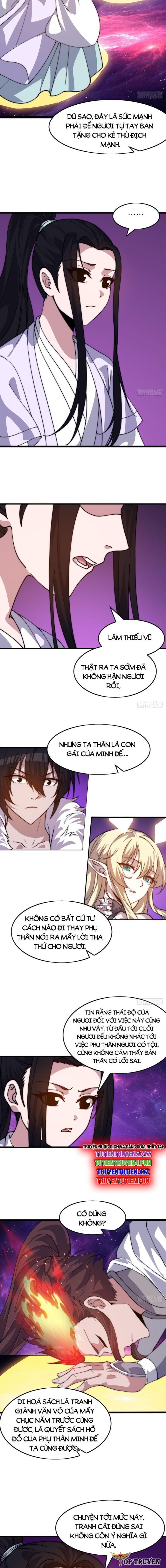 Ta Có Một Sơn Trại Chap 1104 - Next Chap 1105