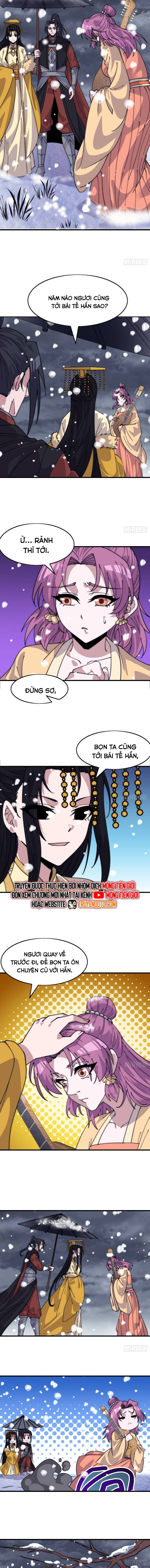 Ta Có Một Sơn Trại Chap 1105 - Next Chap 1106