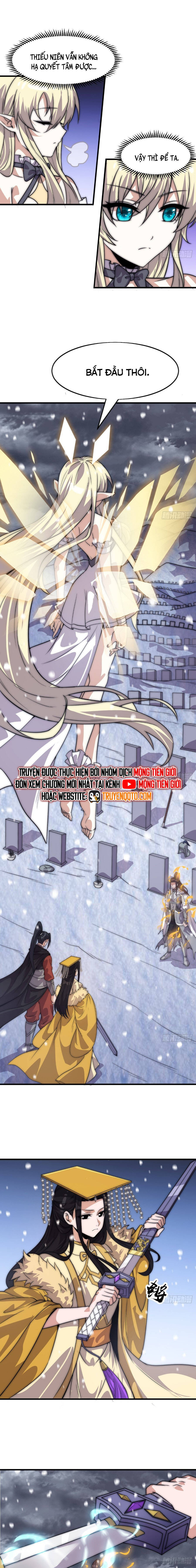 Ta Có Một Sơn Trại Chap 1105 - Next Chap 1106