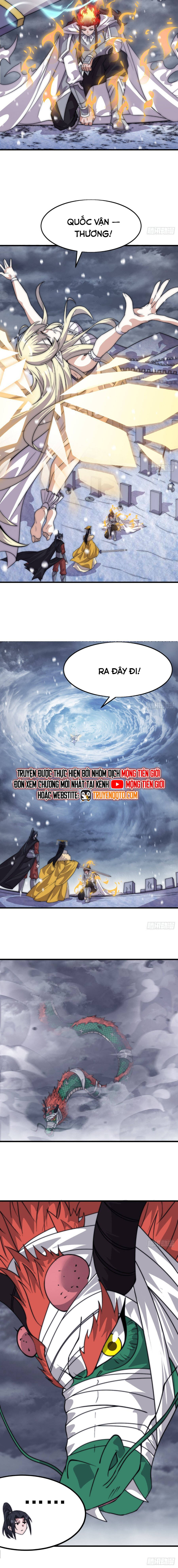 Ta Có Một Sơn Trại Chap 1105 - Next Chap 1106