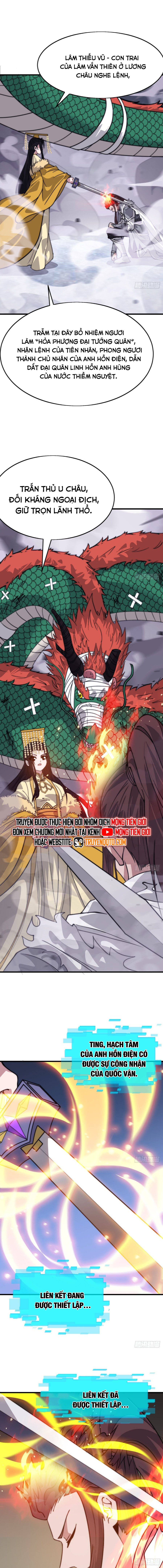 Ta Có Một Sơn Trại Chap 1105 - Next Chap 1106