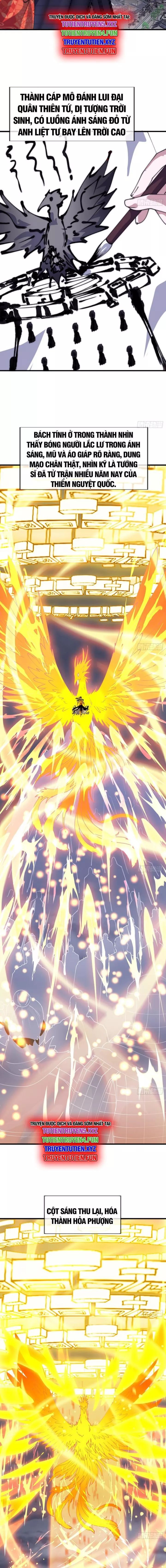 Ta Có Một Sơn Trại Chap 1107 - Next Chap 1108