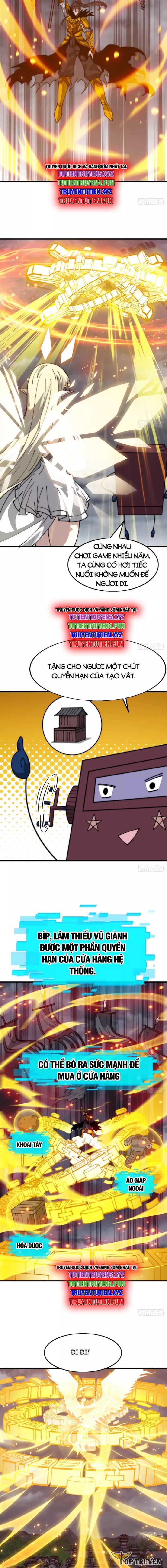 Ta Có Một Sơn Trại Chap 1107 - Next Chap 1108
