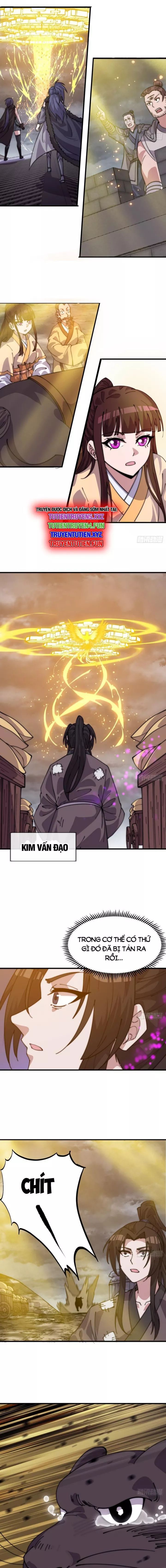 Ta Có Một Sơn Trại Chap 1107 - Next Chap 1108