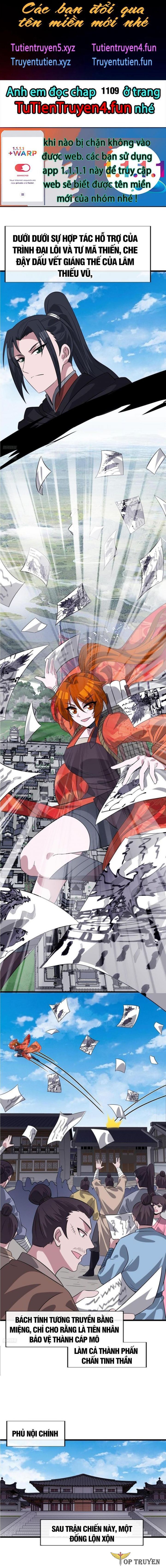 Ta Có Một Sơn Trại Chap 1108 - Next Chap 1109