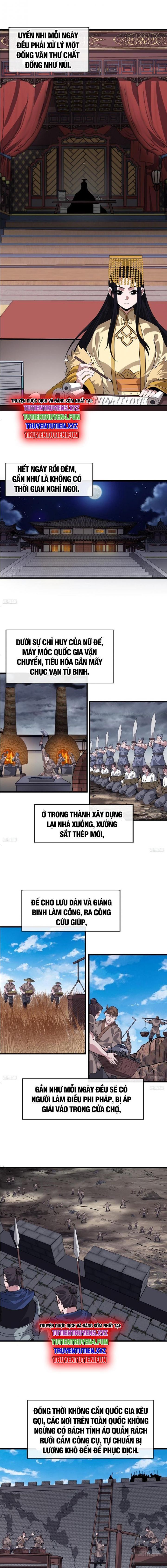 Ta Có Một Sơn Trại Chap 1108 - Next Chap 1109