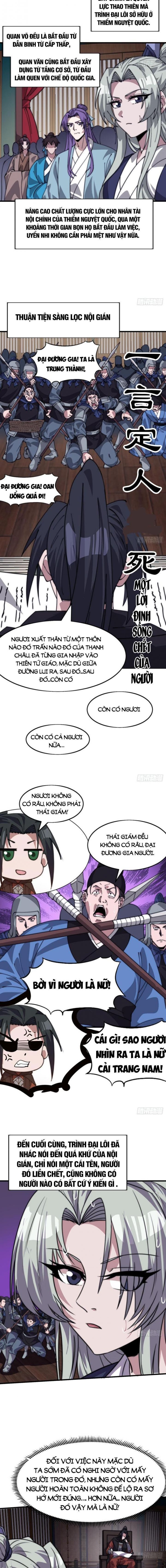 Ta Có Một Sơn Trại Chap 1108 - Next Chap 1109