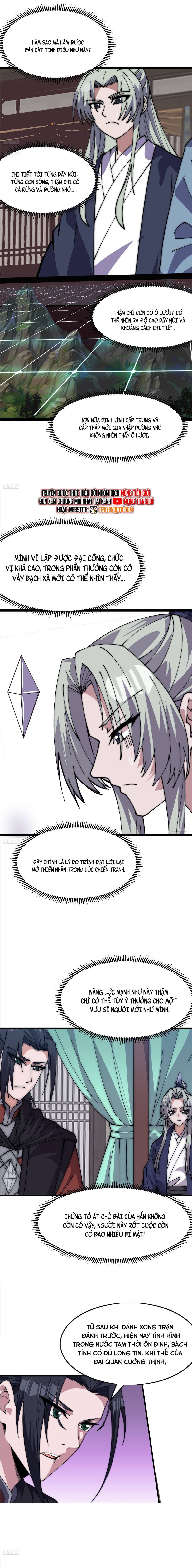 Ta Có Một Sơn Trại Chap 1109 - Next Chap 1110