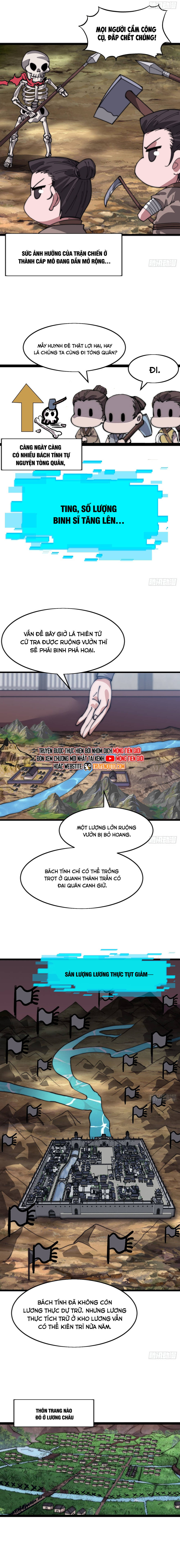 Ta Có Một Sơn Trại Chap 1109 - Next Chap 1110