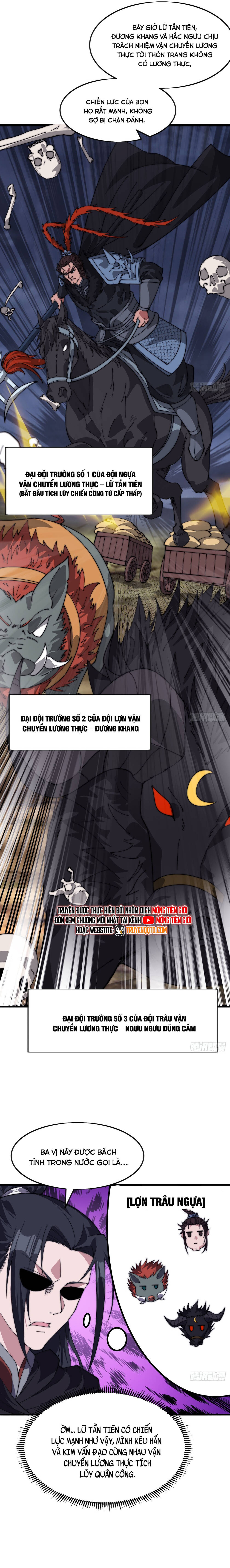 Ta Có Một Sơn Trại Chap 1109 - Next Chap 1110