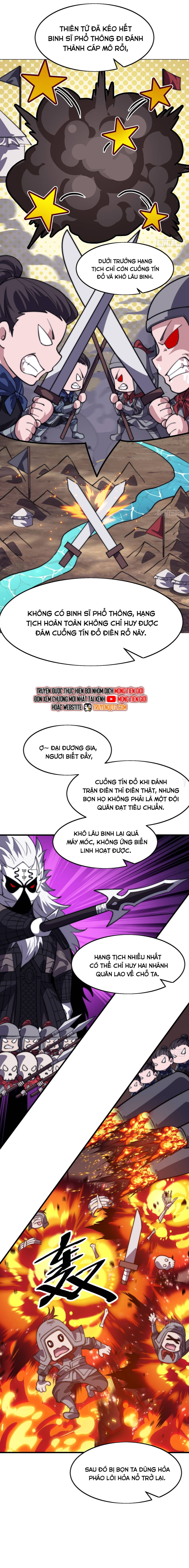 Ta Có Một Sơn Trại Chap 1109 - Next Chap 1110