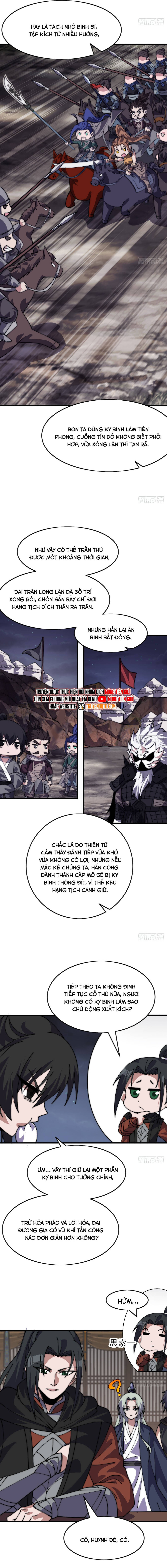 Ta Có Một Sơn Trại Chap 1109 - Next Chap 1110