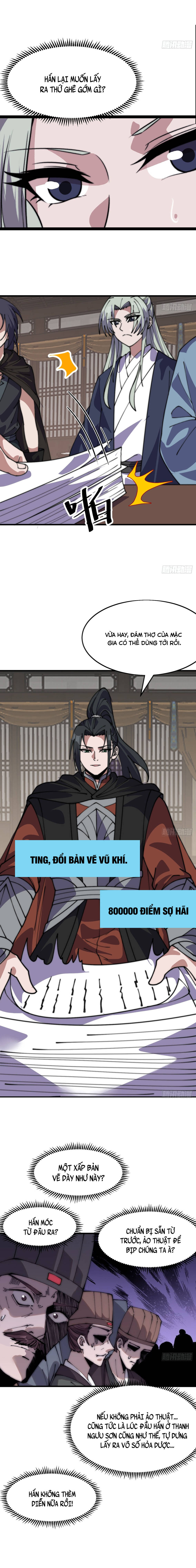 Ta Có Một Sơn Trại Chap 1109 - Next Chap 1110
