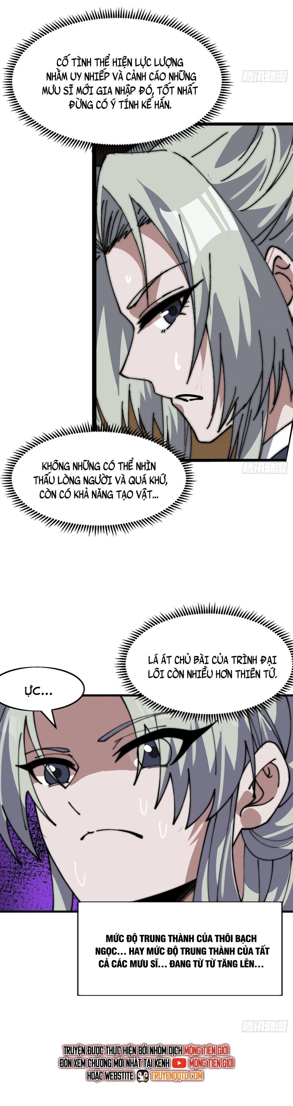 Ta Có Một Sơn Trại Chap 1109 - Next Chap 1110