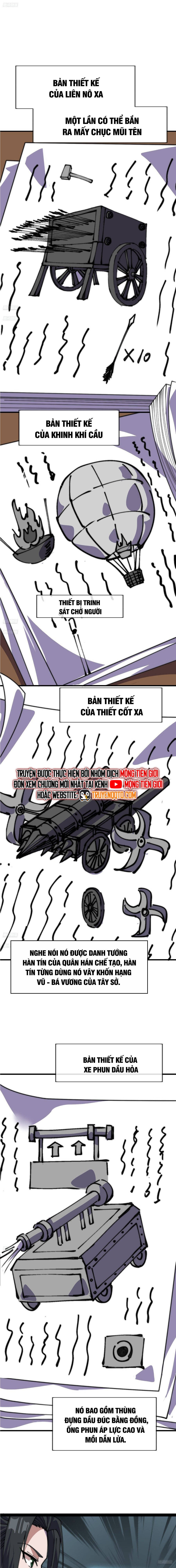 Ta Có Một Sơn Trại Chap 1110 - Next Chap 1111