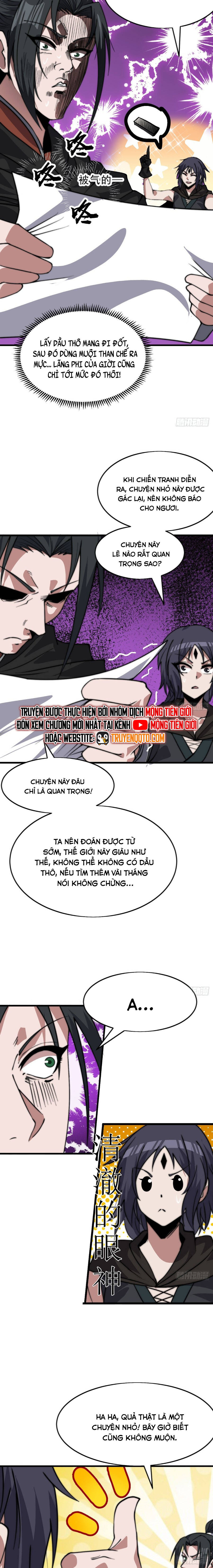 Ta Có Một Sơn Trại Chap 1110 - Next Chap 1111