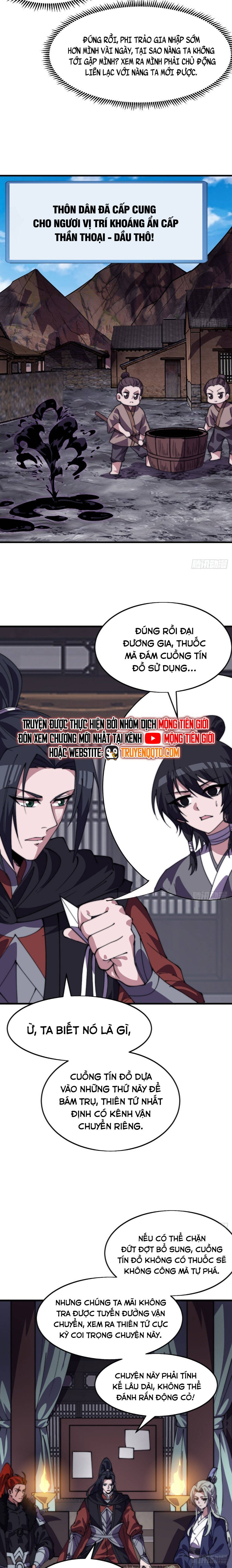 Ta Có Một Sơn Trại Chap 1110 - Next Chap 1111