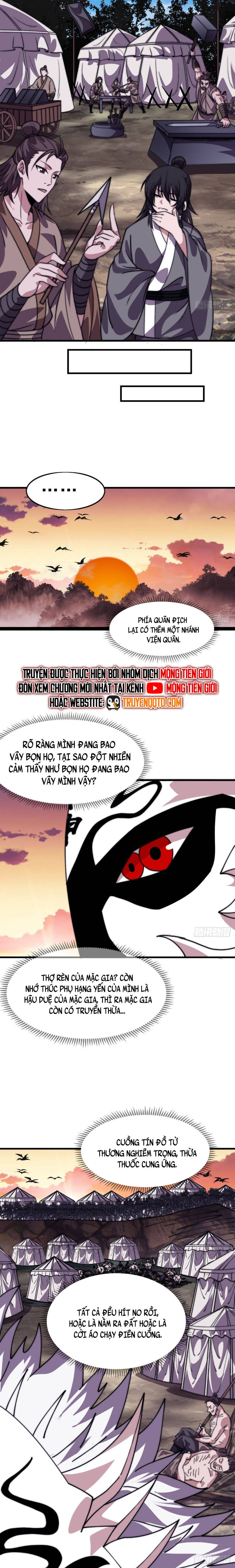 Ta Có Một Sơn Trại Chap 1110 - Next Chap 1111