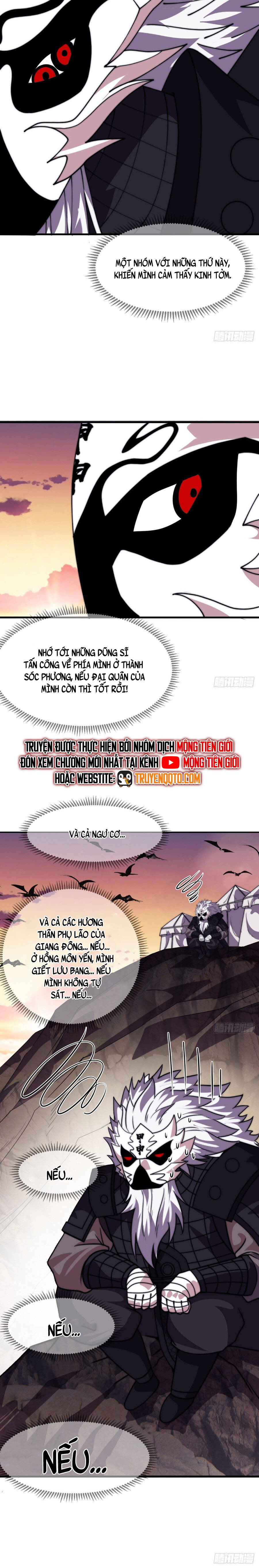 Ta Có Một Sơn Trại Chap 1110 - Next Chap 1111