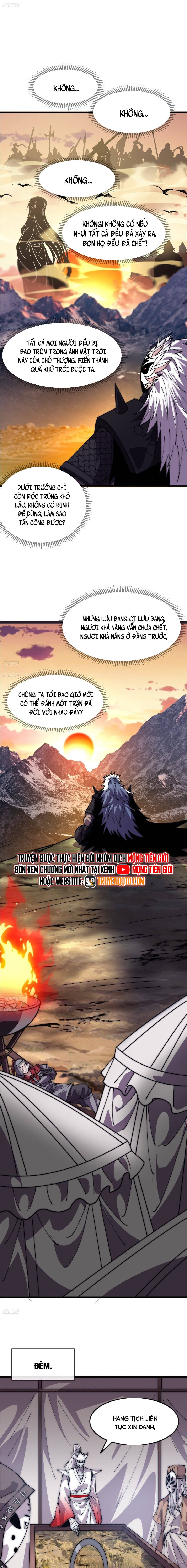 Ta Có Một Sơn Trại Chap 1111 - Next Chap 1112