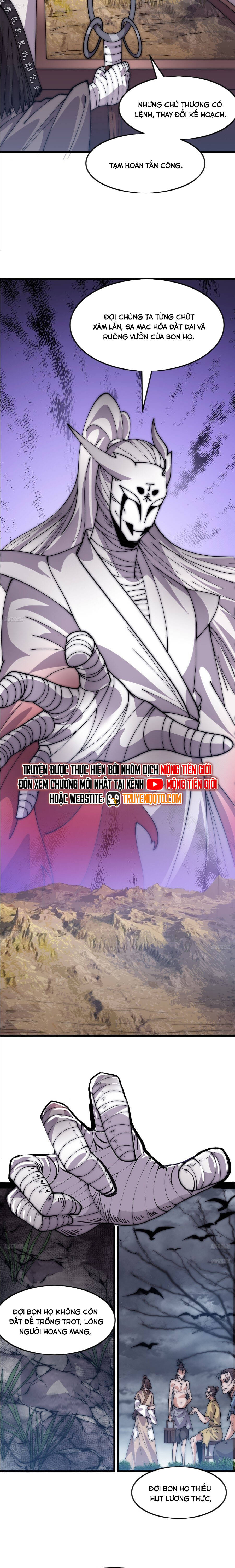 Ta Có Một Sơn Trại Chap 1111 - Next Chap 1112