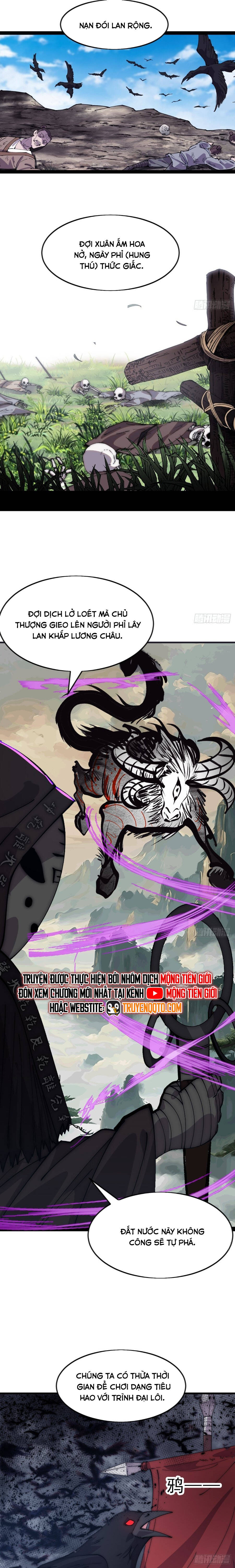 Ta Có Một Sơn Trại Chap 1111 - Next Chap 1112