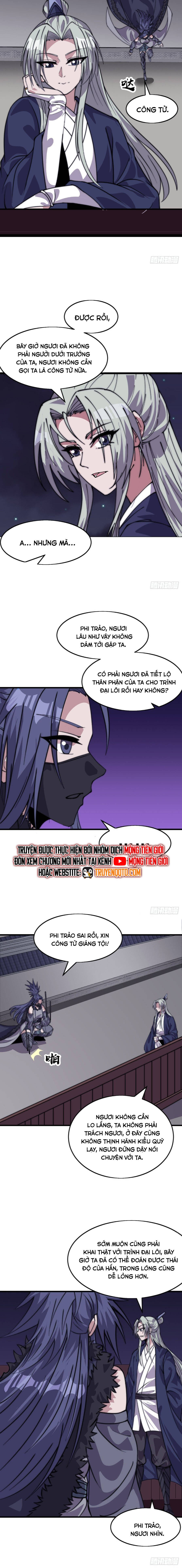 Ta Có Một Sơn Trại Chap 1111 - Next Chap 1112