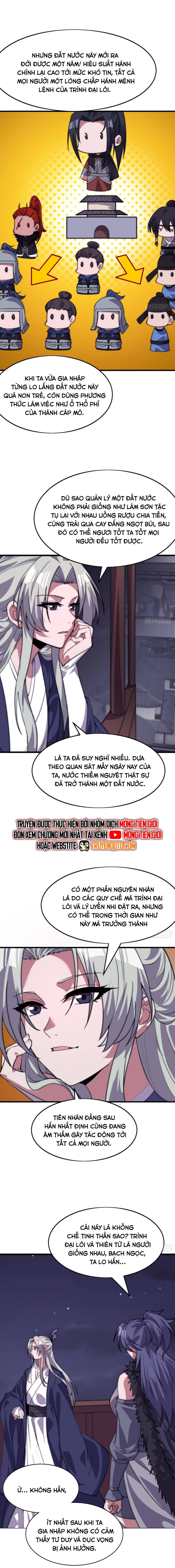 Ta Có Một Sơn Trại Chap 1111 - Next Chap 1112