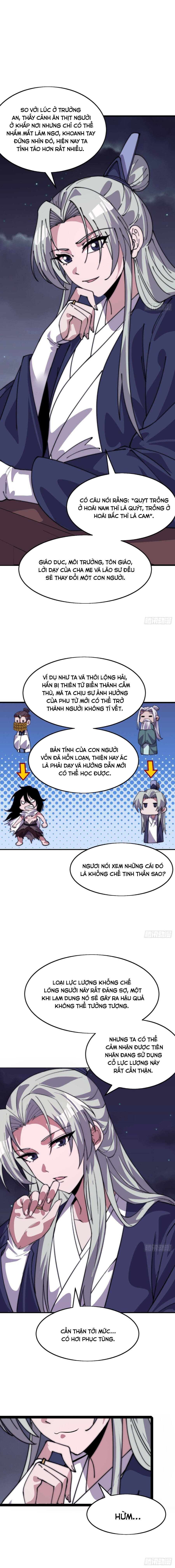 Ta Có Một Sơn Trại Chap 1111 - Next Chap 1112