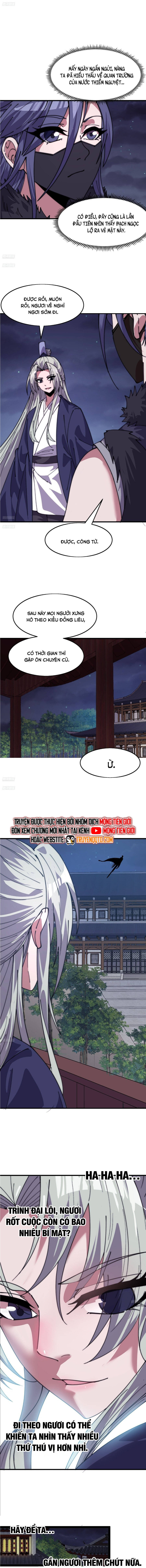Ta Có Một Sơn Trại Chap 1112 - Next Chap 1113