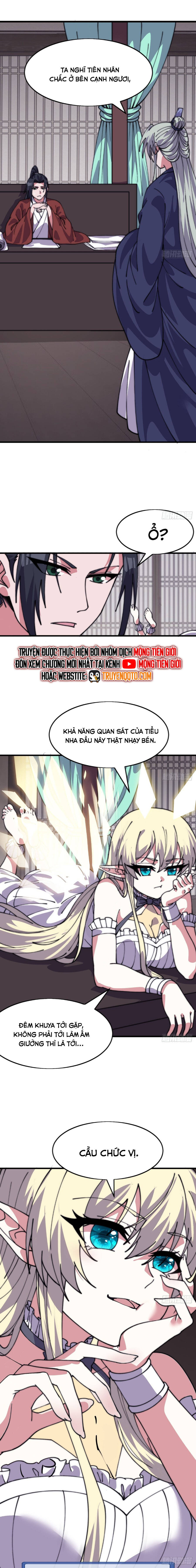 Ta Có Một Sơn Trại Chap 1112 - Next Chap 1113