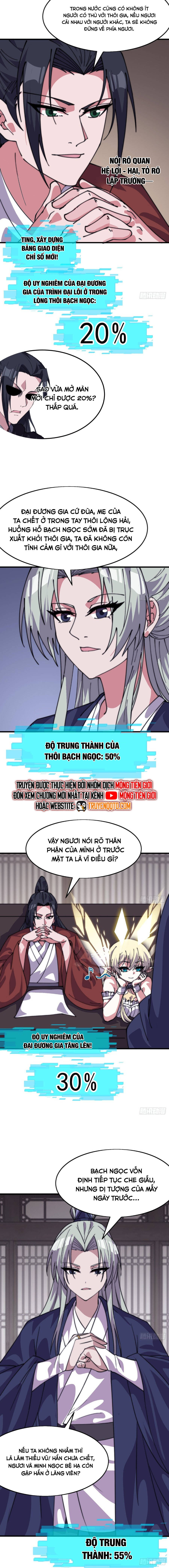 Ta Có Một Sơn Trại Chap 1112 - Next Chap 1113