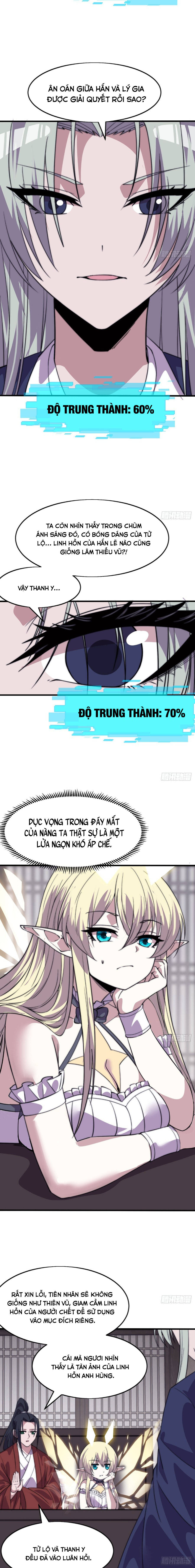 Ta Có Một Sơn Trại Chap 1112 - Next Chap 1113