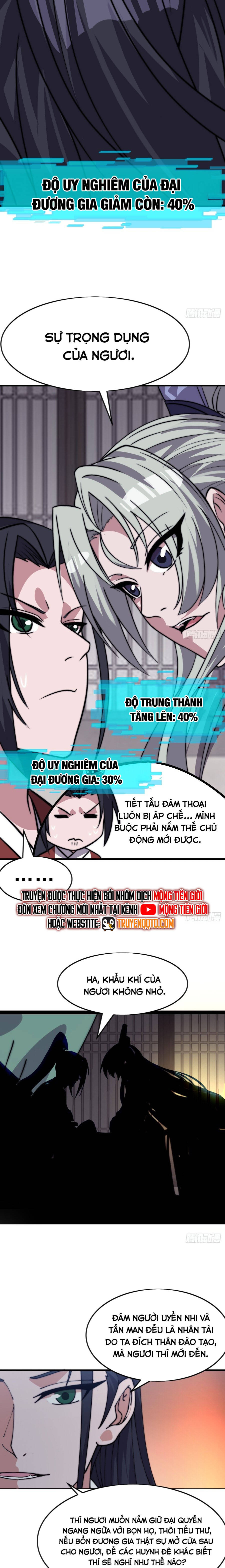 Ta Có Một Sơn Trại Chap 1113 - Next Chap 1114